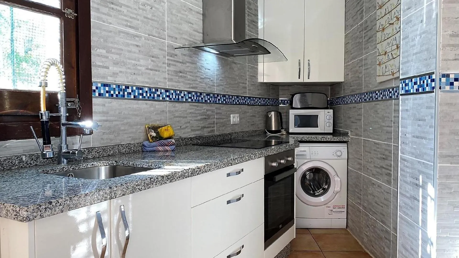 Ferienwohnung Fuer 3 Personen Ca 60 Qm In Nerja, Andalusien Costa Del Sol Appartement