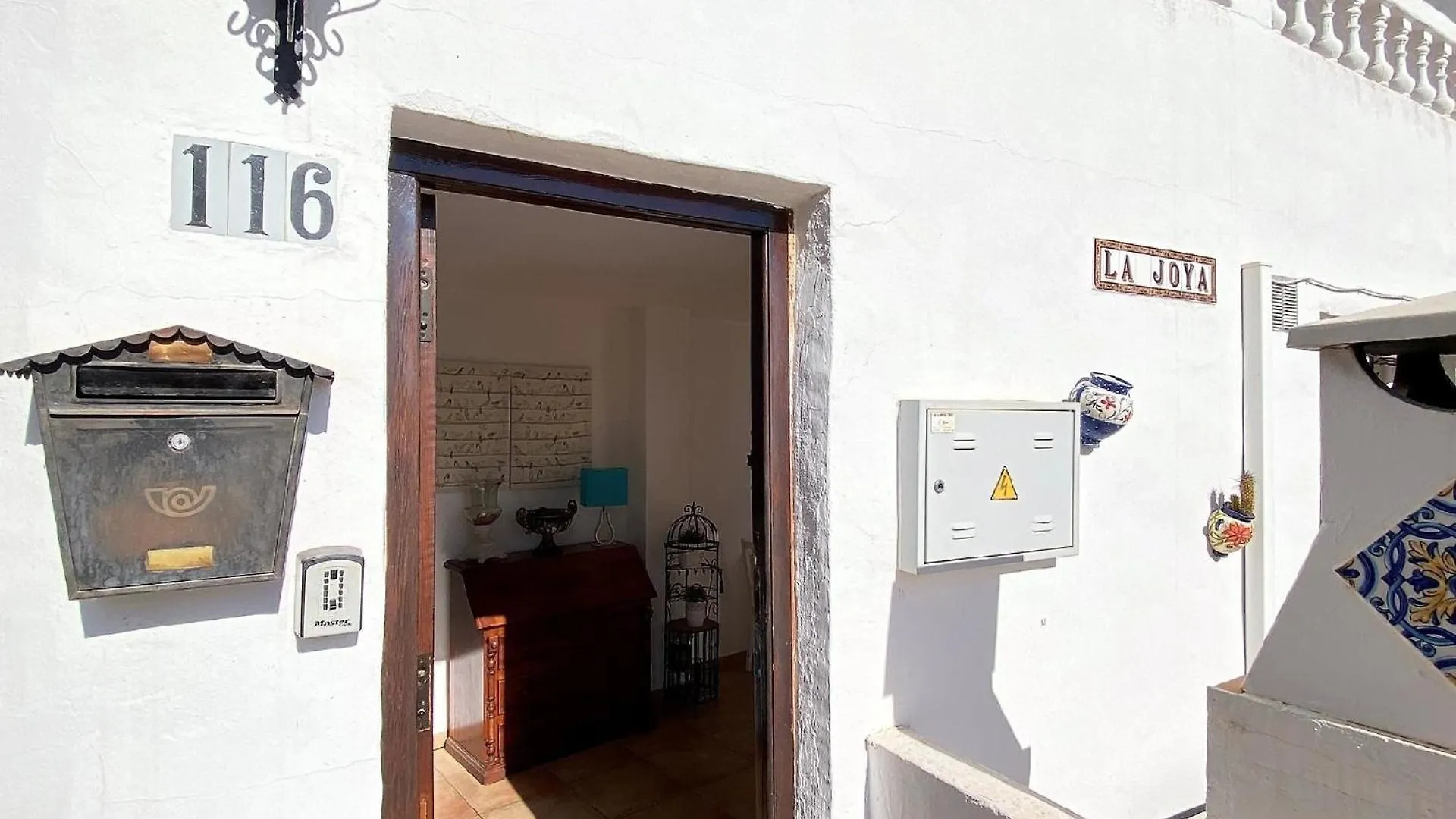 Ferienwohnung Fuer 3 Personen Ca 60 Qm In Nerja, Andalusien Costa Del Sol Espagne