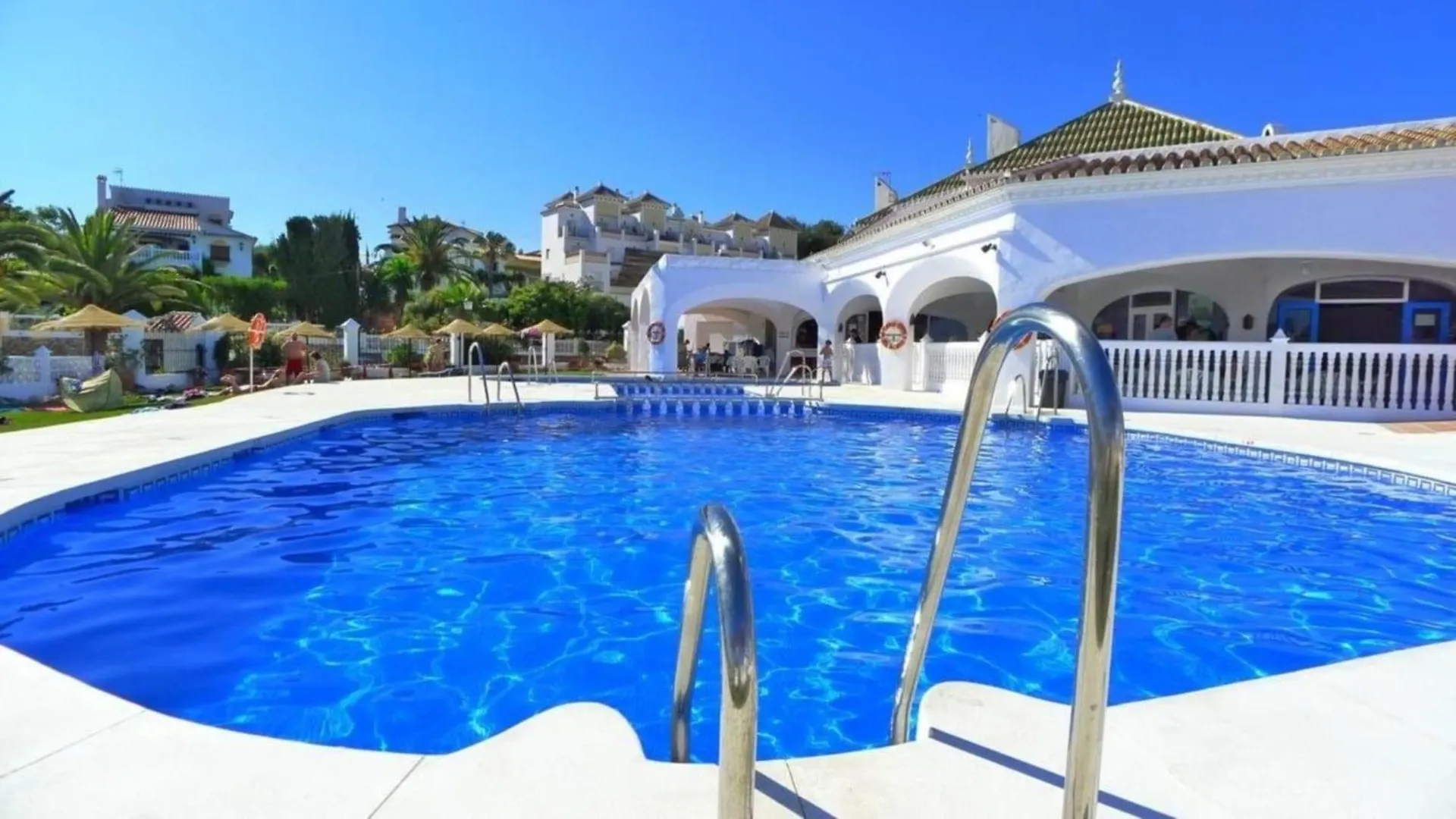 Ferienwohnung Fuer 3 Personen Ca 60 Qm In Nerja, Andalusien Costa Del Sol 0*, Nerja Espagne