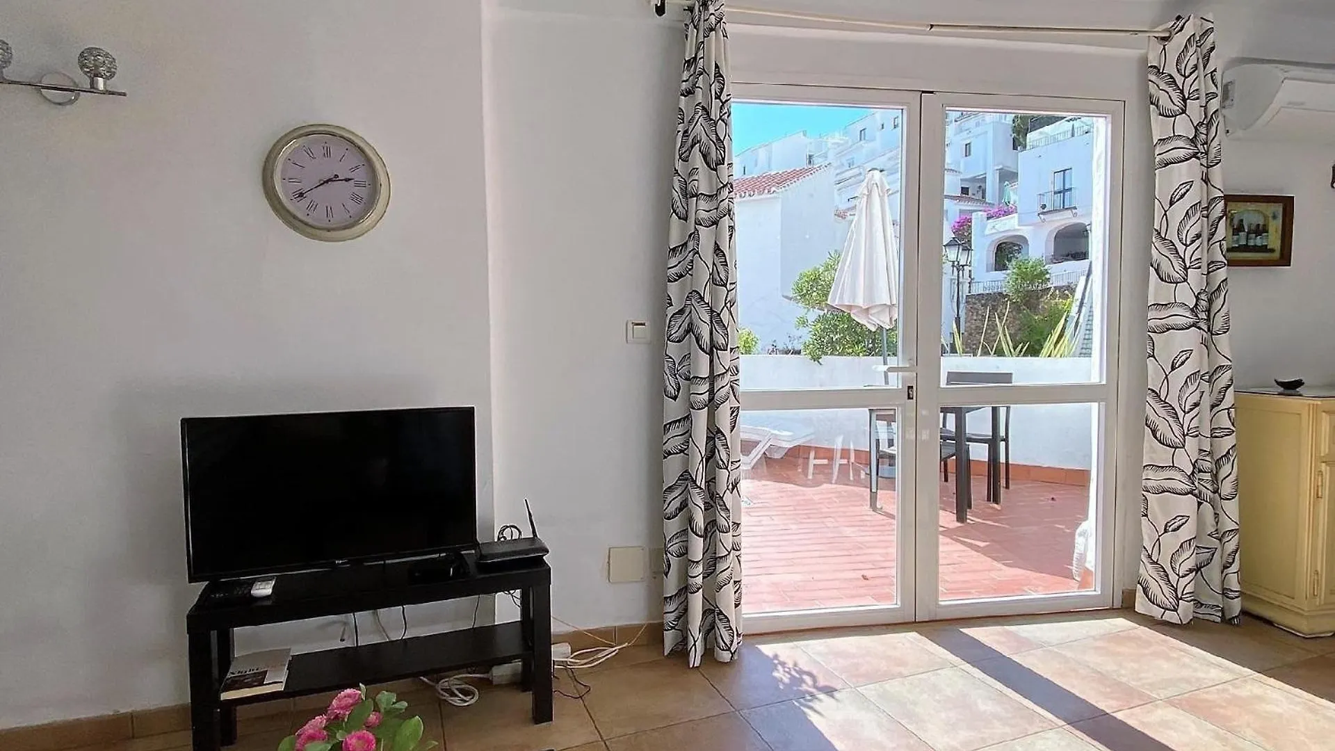 Ferienwohnung Fuer 3 Personen Ca 60 Qm In Nerja, Andalusien Costa Del Sol Appartement Nerja
