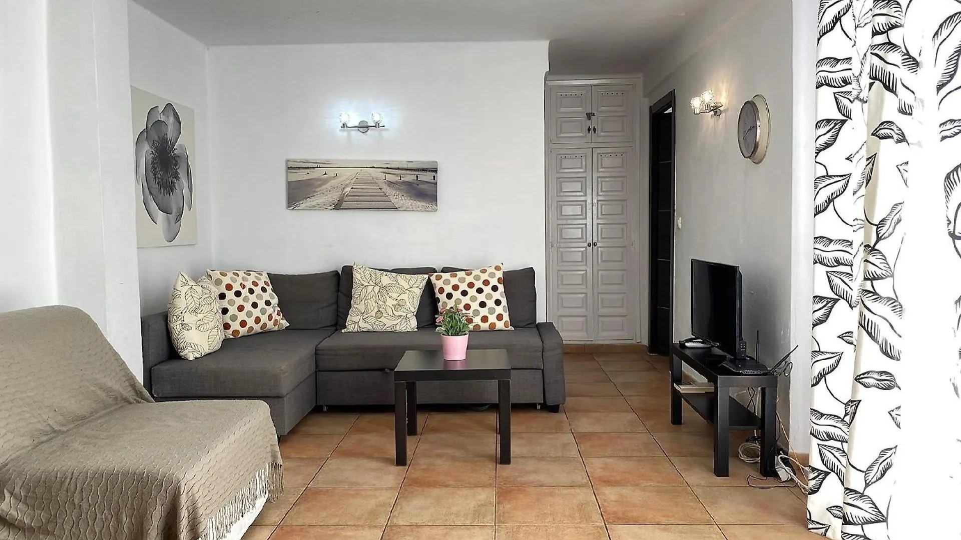 Ferienwohnung Fuer 3 Personen Ca 60 Qm In Nerja, Andalusien Costa Del Sol Appartement