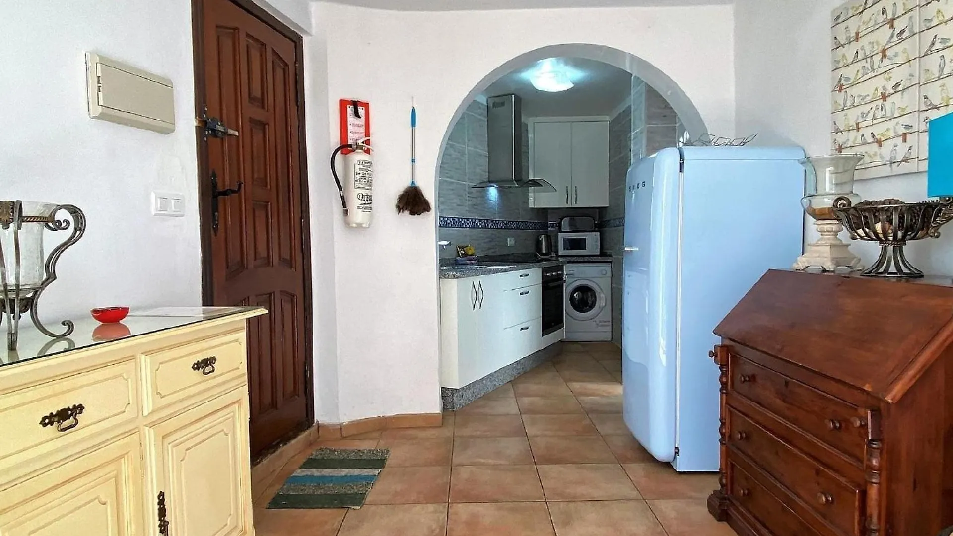 Appartement Ferienwohnung Fuer 3 Personen Ca 60 Qm In Nerja, Andalusien Costa Del Sol Espagne