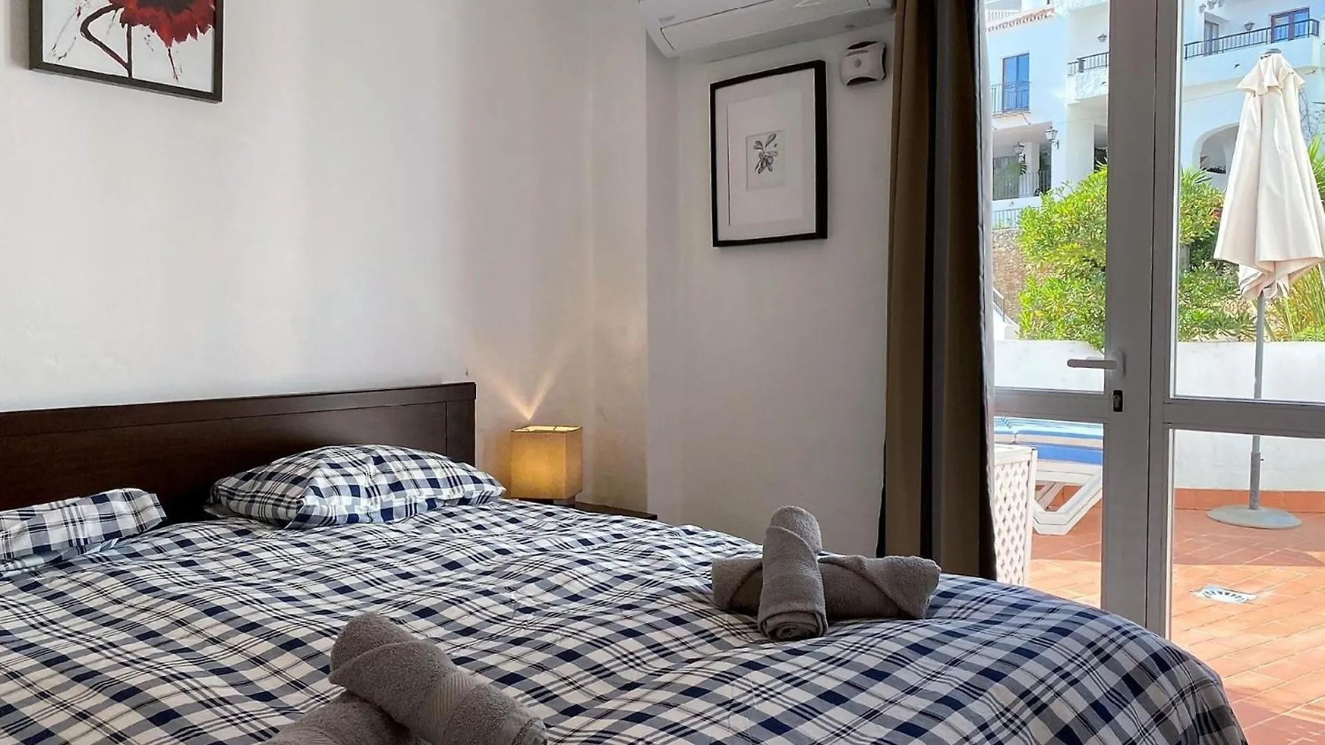 Ferienwohnung Fuer 3 Personen Ca 60 Qm In Nerja, Andalusien Costa Del Sol Espagne